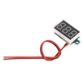 thumbnail image 4 of Digital Voltmeter, PCB LED Digital Voltmeter High Measurement Accuracy  For Voltage Measurement Blue, 4 of 8