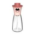 thumbnail image 1 of 1PC Spray Bottle Grade Kitchen Multi-Purpose Watering Can, Transparent Oil Spraying Can And Makeup Watering Can Pink, 1 of 1