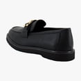 thumbnail image 3 of Aerosoles Beckett Women's Loafers & Slip-Ons Black Pebble Size 6 M, 3 of 8