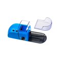 thumbnail image 3 of Liadora de cigarrillos eléctrica automática, herramienta automática para liar cigarrillos, máquina para liar cigarrillos, 1 pieza azul, 3 of 5