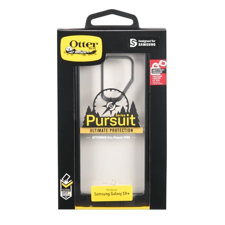 Otter Defender Case Ob Pursuit Samsung Gs9 Plus - Blk/clr