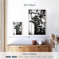 thumbnail image 4 of Elephant Stock Beverly Hills Rodeo Drive Wall Art - Vertical Canvas Wall Art - Living Room Wall Decor - Places Canvas - Black And Gray Decor By Philippe Hugonnard - 8" x 12", 4 of 8