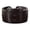 black, variant on Sharprepublic Wooden Yarn Bowl Large Dispenser Weaving Thread Bowl for Mom Wife Girlfriend piggy