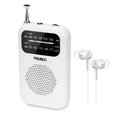 thumbnail image 1 of Radio de bolsillo PRUNUS J-777 portátil AM/FM con la mejor recepción, 1 of 7