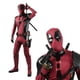 thumbnail image 4 of Disfraz de soldado muerto 3 Wade para cosplay, nuevo disfraz de batalla rojo de alta calidad, atuendo para fiesta de Halloween, accesorios con botas, cinturón y máscara, 4 of 5