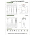 thumbnail image 6 of Jey Uso Yeet Cosplay Hoodies Jogger Pants Two Piece Set Sweatshirts+Sweatpants Women Men 3D Outfit Sets Superstar Fan Gift Casual Pullover Hooded Sets, 6 of 6