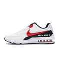 thumbnail image 2 of Nike Men's Air Max LTD 3 White Red Black Shoes, from StockX, 2 of 5