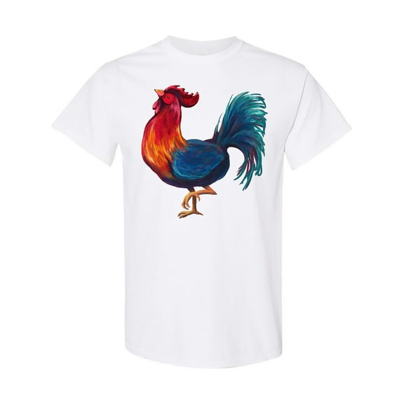 Inktastic Year of the Rooster T-Shirt
