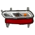 thumbnail image 2 of New Right Side Halogen Back Up Light Compatible With Kia Sportage Lx Sport Utility 2020 2021 by Part Number 92406-D9700 92406D9700 KI2883102, 2 of 2