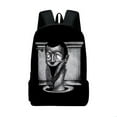 thumbnail image 1 of Necessary for the beginning of the semester Printed Backpack Polyester Backpack Sports Backpack School Backpack Daily Use For Work, 1 of 2