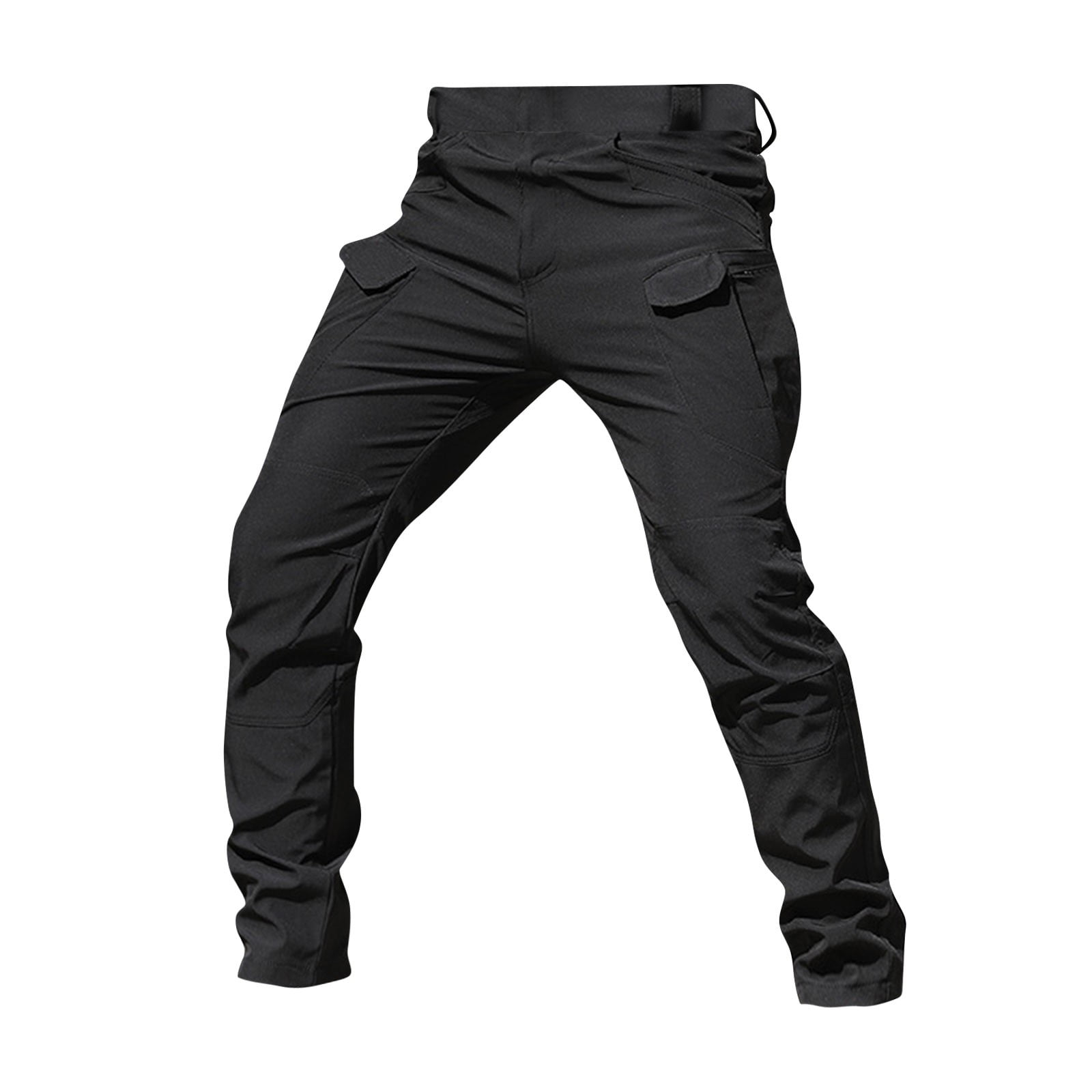 Multi-Pocket Fashions Black Army Trousers Casual Pants Men Military  Tactical Joggers Camouflage Cargo Pants Tactical Pants