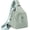 Green, variant on 3 in 1 Anti-Theft Travel Tote Bag, Aterproof Convertible Commuter Bag, Backpack Shoulder Hand Carry