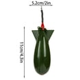 thumbnail image 4 of MKHSQHDG Sales Today Clearance Fixed Point Casting Wild Color Water Casting Baiting Devices Feeding Rigs Cages, 4 of 8