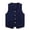 Navy_002, variant on SUXIAN Boys Dress Shirt Formal Vest for Kids and Elegant Speech Recital Pageboy Wedding Party Outfit Kids Dress Shirts Black_001 5-6 Years