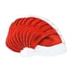 thumbnail image 3 of 10x Taza Nombre Decorativa Nacarado Mesa Ajuste Vidrio Topper Lugar Gorro navideño Yuyangstore Nombre de tarjeta, 3 of 8
