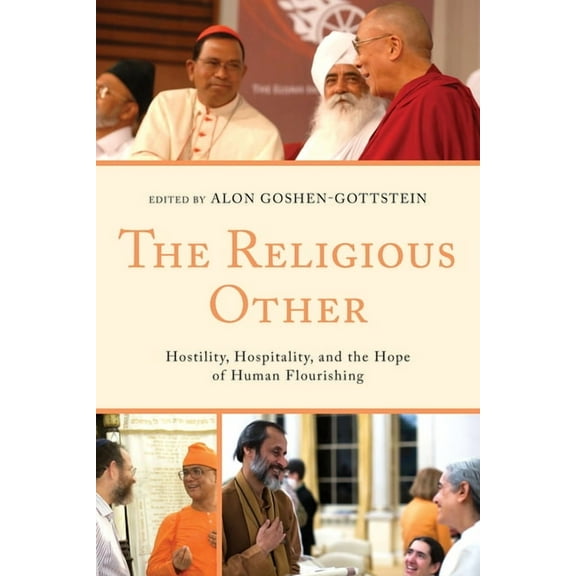 Interreligious Reflections: The Religious Other (Paperback)