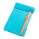 thumbnail image 1 of Cortador de papel, cortador de papel, herramienta portátil multifuncional para álbumes de recortes Azul, 1 of 6