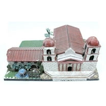 Santa Barbara Mission Kit