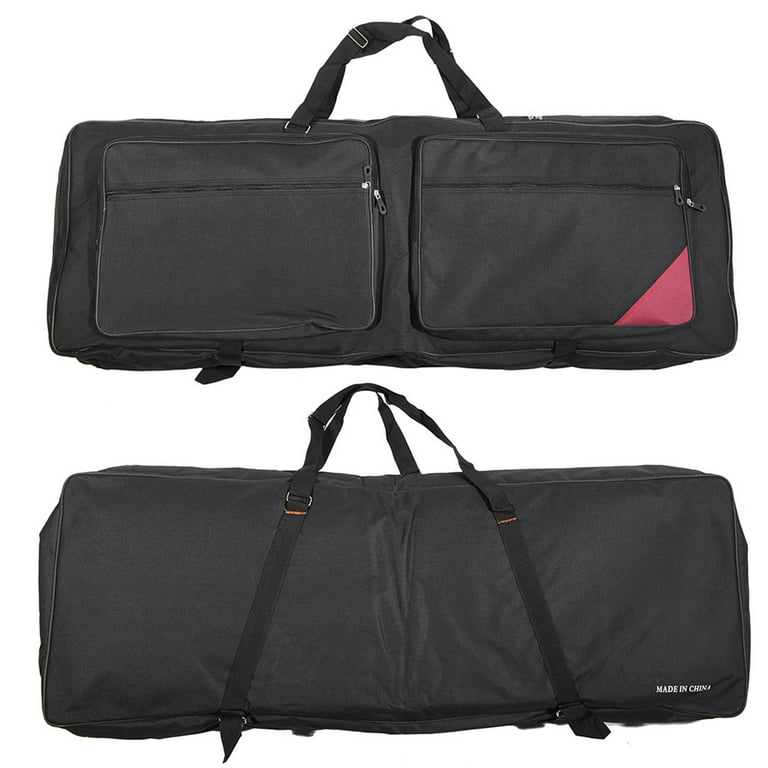 73 Key 76 Key Keyboard Electric Piano Organ Gig Bag Soft Case 46.4