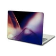 thumbnail image 3 of KSK KAISHEK Compatible with Newest MacBook Pro 15 inchs Case 2016 - 2019 Rel. Model A1990 A1707, Plastic Hard Case Shell Cover, Purple series 0438, 3 of 5