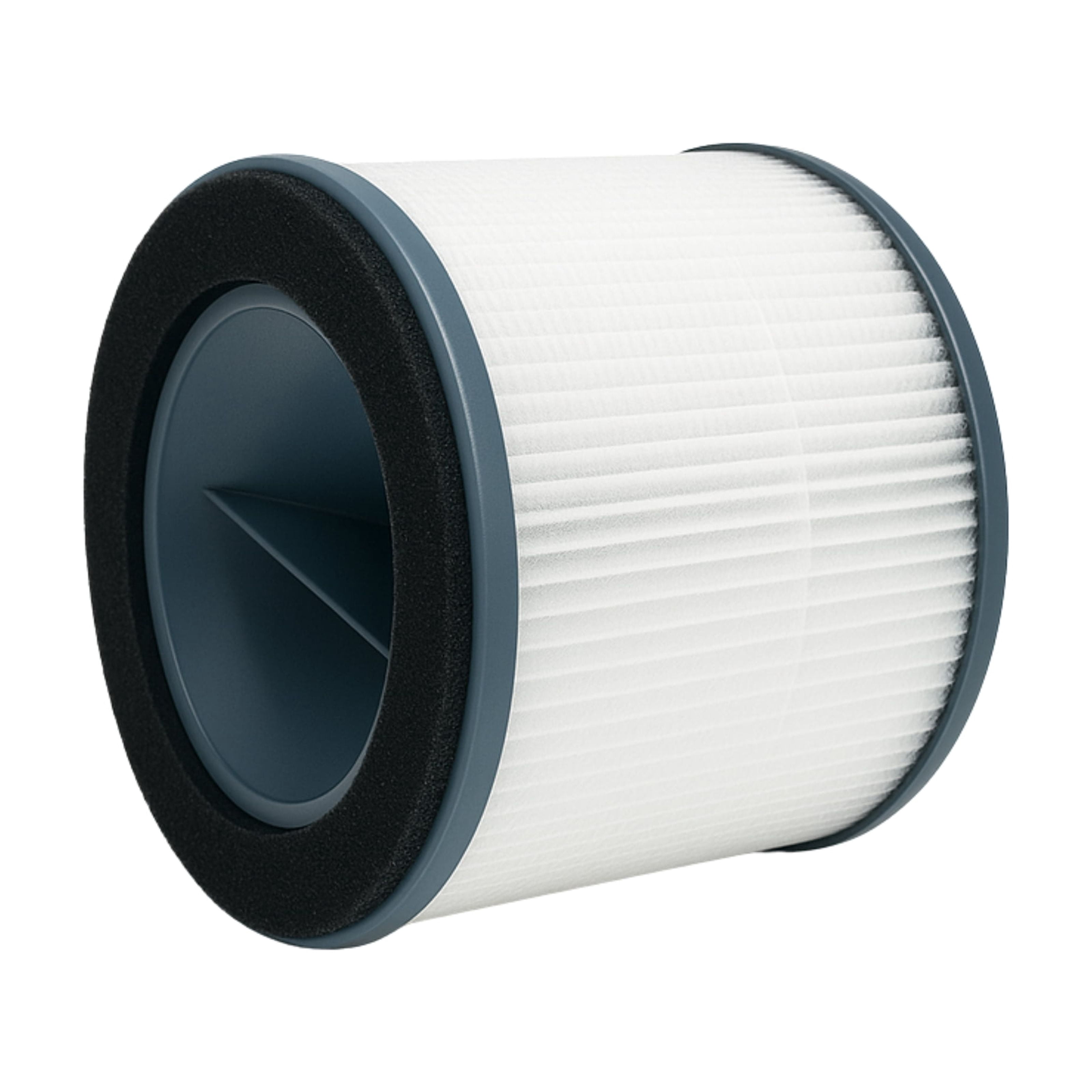 Nispira AP-T10 AP-T10FL 3-In-1 Activated Carbon True HEPA Filter Replacement For Homedics Air Purifier AP-T10-BK AP-T10-WT 3 Packs