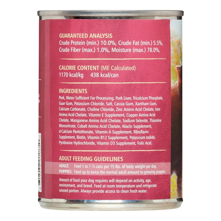 Wild country cheap dog food