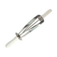 thumbnail image 4 of simhoa Croissant Cutter Pastry Wheel Restaurant Evenly Shaped Rolling Knife Easy Large, 4 of 8