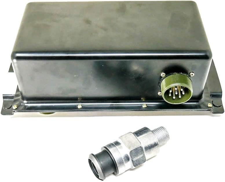 Military Humvee Nartron S3 Smart Glow Plug Controller Protective Box