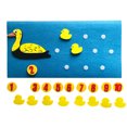 thumbnail image 1 of Felt Storyboard Set Cute Cartoon Developmental Felt Toy Educational Toy for Kids, 1 of 5
