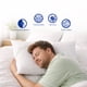 thumbnail image 5 of Almohadas 2 Pack Bamboo Plus Spring Air Estandar, 5 of 7