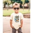 thumbnail image 4 of Howdy Easter Western Graphic Shirt for Boys Spring Desert Easter Rabbit Tee Natural Shirt 3T, 4 of 5