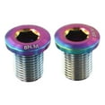 thumbnail image 4 of Road Bike Chainring Bolts Ti Alloy Chainwheel Bolts For UT6800 For R8000 For DA Bicycle Chain Ring Bolt Cycling Accessories, 4 of 11
