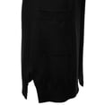 thumbnail image 4 of Doublju Women's Lightweight Long Sleeve Open Front Long Cardigan Sweaters, 4 of 5