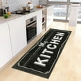 thumbnail image 2 of DEKAXID Modern Kitchen Rug Hallway Entrance Doormat House Bathroom Non-Slip Foot Mat Living Room Floor Bedroom Decoration Carpet Custom, 2 of 7