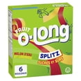 thumbnail image 2 of Fruit By The Foot Splitz Fruit Flavoured Snacks Watermelon Lemonade, 6 Rolls, 128 g, 2 of 8