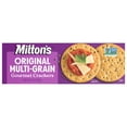 thumbnail image 4 of Milton's Multigrain Crackers Gluten Free 8 x 8.4oz Single Package, 4 of 4