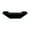 black, variant on Serenable Aquarium Underground Tunnel Landscape Shelter Hideaway Accessories Cave Tank Hideout for Outdoor Cray Home black