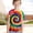 Neon Rainbow, variant on RTKFRFLM Kids' Vibrant Tie-Dye T-Shirt Short Sleeve Neon Rainbow Graphic Tee for Boys and Girls Trendy Summer Activewear Top Stylish Casual Streetwear for School and Playing Ages 3-13 Years