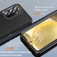 thumbnail image 5 of KOMI for Samsung Galaxy S24 Plus Case for Samsung S24 Plus Phone Case with Built in Kickstand, Shockproof/DropProof Military Grade Protective Cover for Galaxy S24 Plus 5G Black, 5 of 5
