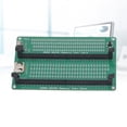 thumbnail image 1 of DDR5 Memory Test Card, PCB DDR5 Memory Tester Battery Powered Multipurpose with LED Indicator for R DIMM U DIMM Memory, 1 of 7