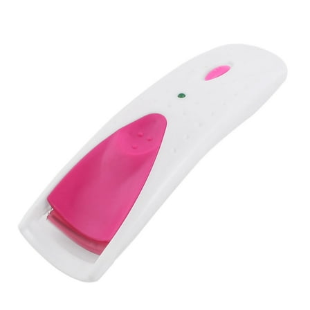 Unique Bargains Professional Heated Eyelash Curler w Silicone Refill Cushion