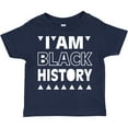 thumbnail image 3 of Inktastic I Am Black History Boys or Girls Toddler T-Shirt, 3 of 5