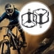 thumbnail image 5 of 2x Reemplazo de pedal plano de bicicleta Pedal de plataforma de bicicleta universal antideslizante para B, 5 of 8