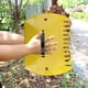 thumbnail image 5 of Rastrillos de mano para recoger hojas Rastrillos de mano para recoger hojas al aire libre y jardinería Recolección de hojas para clasificar Rastrillo recolector de hojas Rastrillo de hojas, 5 of 9