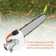 thumbnail image 3 of Labymos Chainsaw Gear Gearbox + Guide Plate + Chain Set for Stihl HT KM 73-130, 3 of 7