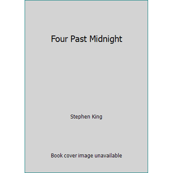 Pre-Owned Four Past Midnight (Hardcover) 0670835382 9780670835386