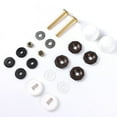 thumbnail image 2 of Kit de instalación de inodoro Accesorios para anillo de sellado para inodoro Kit de reparación de inodoro Kit de anillo de cera para brida de inodoro para inodoro, 2 of 6