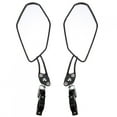 thumbnail image 2 of Cycling Rearview Mirror Rearview Mirror Riding Rearview Mirror Bike Rearview Mirror For Afe Travel, 2 of 8