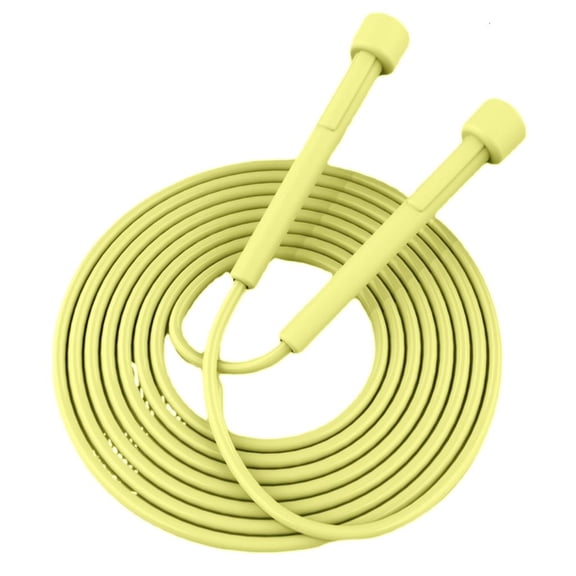 Etalchic Adjustable Skipping Rope Light weights Jump Rope Exercise Jump Skip Rope