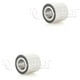 thumbnail image 1 of Balero Ruedas RODATECH 2 Piezas Traseros 1987 A 1990 Nissan, 1 of 4